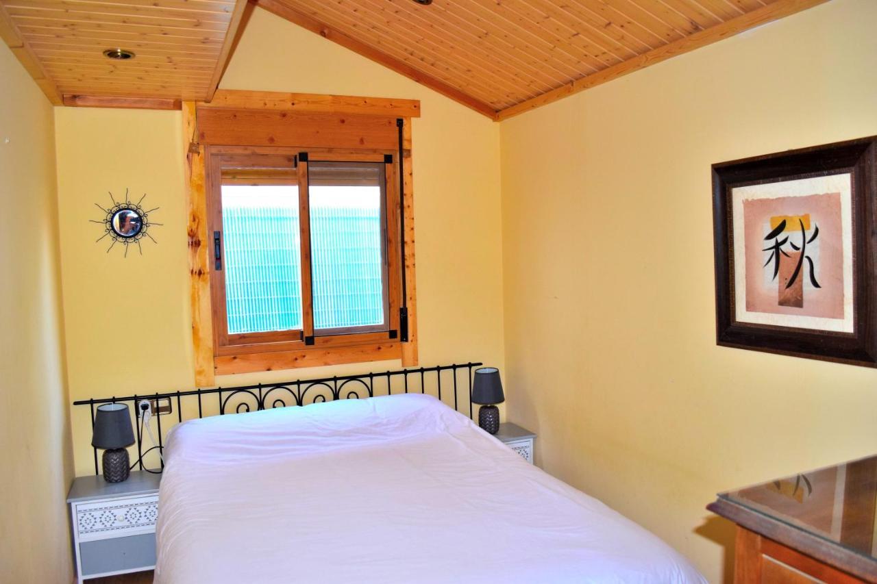 Bungalow En Camping De La Manga Buitenkant foto