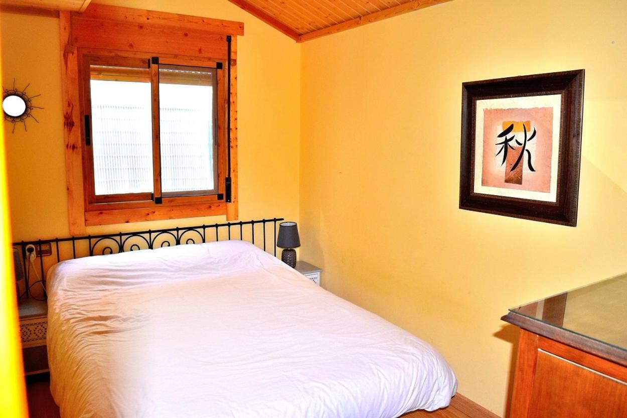 Bungalow En Camping De La Manga Buitenkant foto