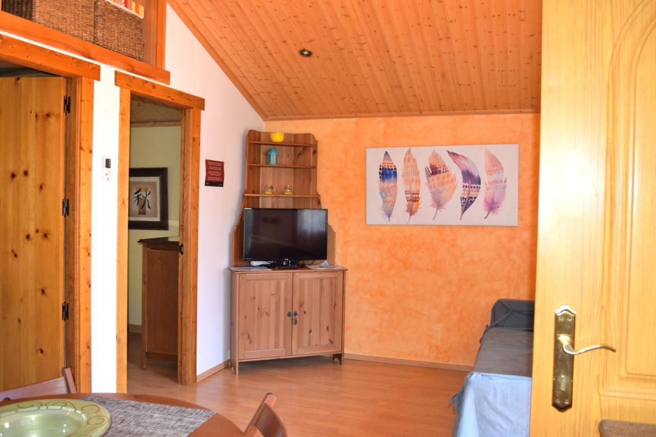 Bungalow En Camping De La Manga Buitenkant foto